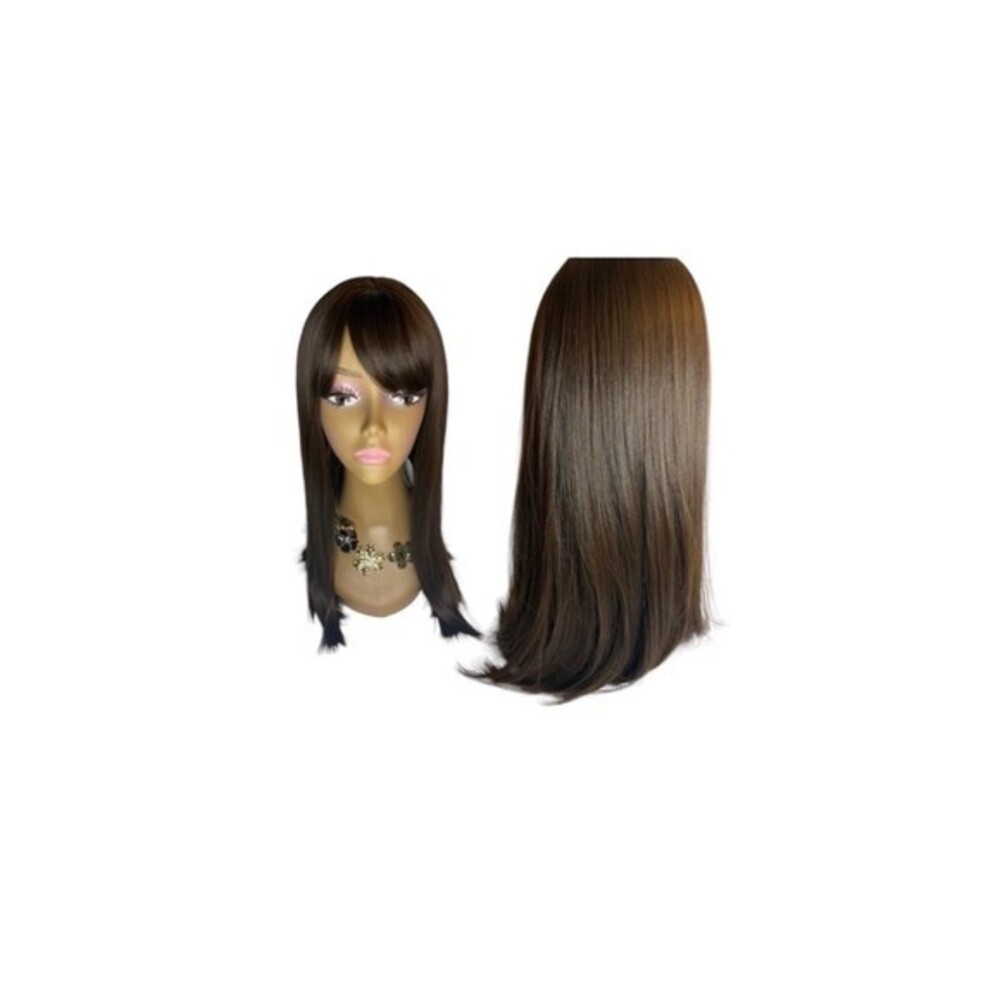 Synthetic Straight Wig
